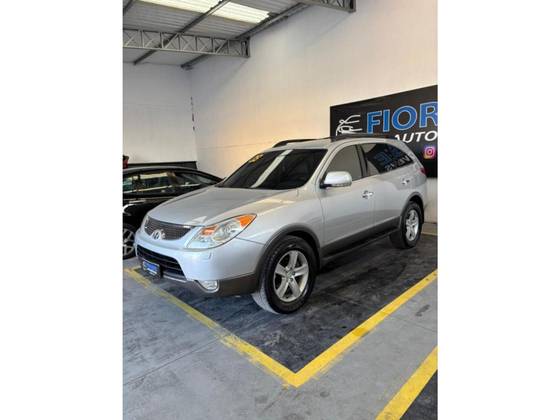 HYUNDAI VERACRUZ 3.8 V6 GASOLINA 4WD AUTOMÁTICO HYUNDAI VERACRUZ 3.8 V6 GASOLINA 4WD AUTOMÁTICO
